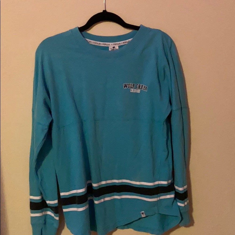 long sleeve shirt